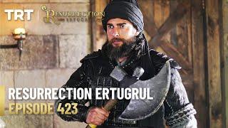 Resurrection Ertugrul Season 5 Episode 423