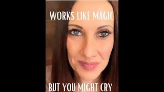 TRY THIS MIRROR TECHNIQUE EVERYDAY to Manifest Your Desires! #shorts #loa