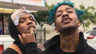 Pollari & Lil Tracy - Ghost [Prod by Bighead & Yungcortex]