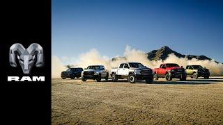 The New 2025 Ram 1500 RHO | The Convoy | Full Version