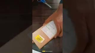 Flipkart sasta Unboxing (Realme 7 back cover)New