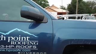 High Point Roofing + Habitat for Humanity