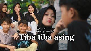 TIBA TIBA ASING~Angga & Nia Episode1