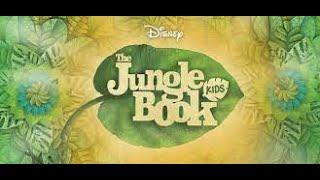 Baloo the Bear- Shanti, Jungle, Baloo- Jungle Book Kids