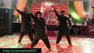 #Malhari Song Cover Dance By Imran Waheed | #Malhari #Bajiraomastani