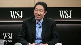 Andrew Ng on AI's Potential Effect on the Labor Force | WSJ