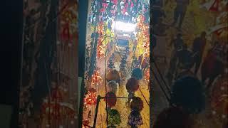 Lord Ganesha Nimajjanam 2024 at Kukatpally Hyderabad | Cultural Drums & DJ Performance