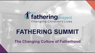 The Fathering Project's inaugural Fathering Summit