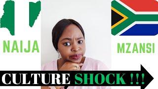 CULTURE SHOCK IN SOUTH AFRICA AS A NIGERIAN | NIGERIA VS SOUTH AFRICA