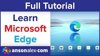 Microsoft Edge Tutorial - Beginner's Training Guide