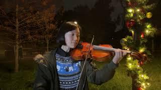 Violin Carol - Original Christmas Song (Official Music Video)