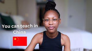 Subjects Non Native English Speakers Can Teach In China - ALL YOU NEED TO KNOW