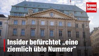 Signa-Prime-Insolvenz - Insider befürchtet „eine ziemlich üble Nummer“ | krone.tv NEWS