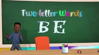 SOKIDZTV - 2 LETTER WORDS