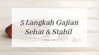 5 Langkah Bikin Siklus Gajian Sehat & Stabil | Minimalism Indonesia| #Minimalismindonesia