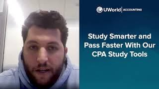 After 13 Failures With Another Course, I Found UWorld and Finally Passed the CPA Exam