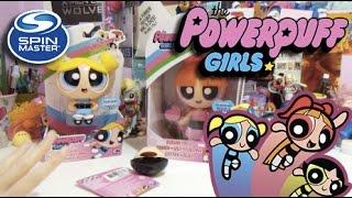 The PowerPuff Girls - Le Superchicche - Spin Master - I Nuovi Giocattoli dalla Serie!