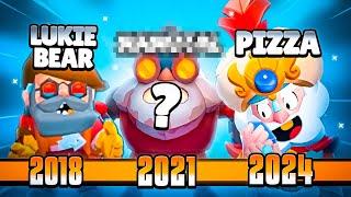  The Best Dynamike Player Each Year (2018 - 2024)