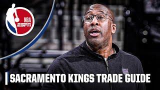 BOBBY MARKS' TRADE GUIDE: The Sacramento Kings | NBA on ESPN