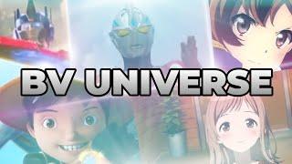 BV UNIVERSE Showreel 2024