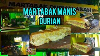 Martabak Manis Durian