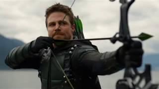 [Arrow] [Ghost] Oliver Queen Tribute Season 5