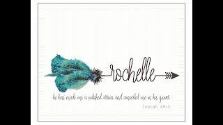 Biblejournaling Process Video | Ella Roetz Printable | Psalm 143