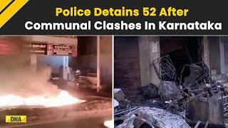 Karnataka Violence: 52 Detained After Communal Clashes In Mandya During Ganpati Procession