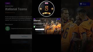 eFootbal DREAM TEAM EVENTS 21/10/2024  #shorts  #efootball #konami