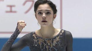 WTT 2017 Evgenia MEDVEDEVA FS