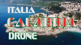 Calabria 4K | ITALIA | Costa Degli Dei ( Coasts of Gods)  DRONE Aerial Footage