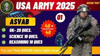 I’m Going To Master The ASVAB With Practice Questions