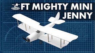 How to Build the FT Mighty Mini Jenny //  BUILD