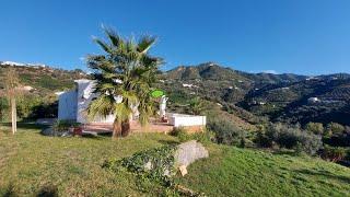 7849 Country House in Frigiliana with spectular views