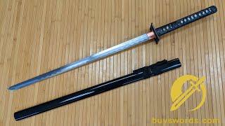 Dragon Ninjato Sword