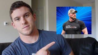 What I Learned From Training Like Brian Alsruhe