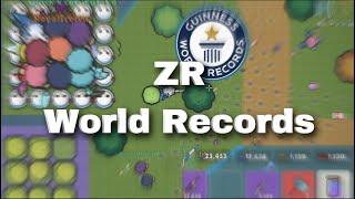 World Records - ZombsRoyale