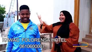 Catoosh yare iyo faadumo kaftan oo dajiyay hotel raqiisa  1 dollar ah layaabka addunka 0610600007