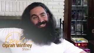 A "Caveman" Boyfriend Is Brought Into the 21st Century | The Oprah Winfrey Show | OWN