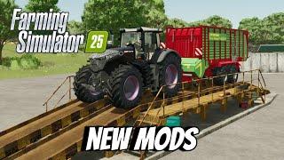 New Mods 14/01/2025 - Farming Simulator 25 FS25 XBOX