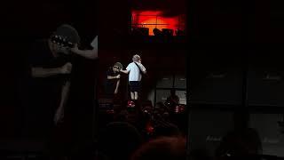 AC/DC "Highway to Hell" GUITAR SOLO - Minneapolis 2025