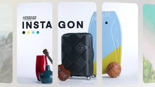American Tourister - Instagon