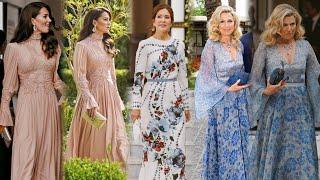 Global Royal Fashion News Update(Kate Middleton,Queen Maxima and Crown Princess Mary)#royalwedding