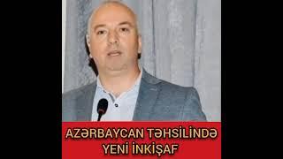 Lənkəran Astara Regional Təhsil müdirinin eksklüziv çəklişi