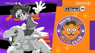 Comercial Digimon Senpai TV
