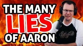 BONUS SHOW: An Aaron Imholte ABUSE WATCH For Friends!