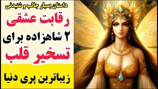 داستان پرماجرای راز بزرگ‌ زردپری و طلسم دیو کاکلی _ آیا شیرافکن می تواند عشقش را نجات دهد؟