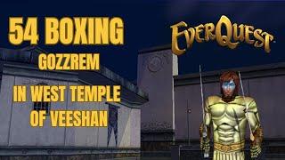 EverQuest 54-Boxing Gozzrem, Scars of Velious