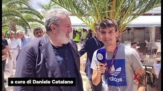 Nastri trasportatori Manfredonia. Emiliano: "Ora rimediamo a scempi paesaggistici"