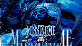 [FREE DOWNLOAD] Gunna Loop Kit 2024 ''Missing Me'' (Melodic, Hunxho, YSL etc)